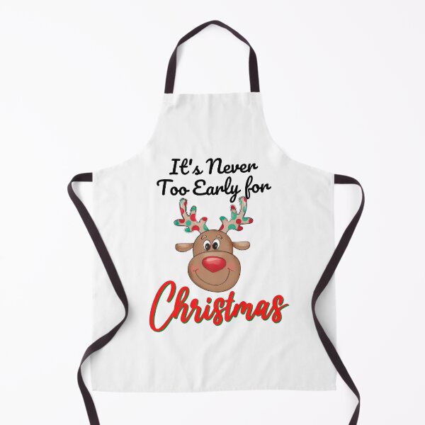 Item preview, It's never too early for christmas, it's never too early for Christmas music designed and sold by 732Studio.