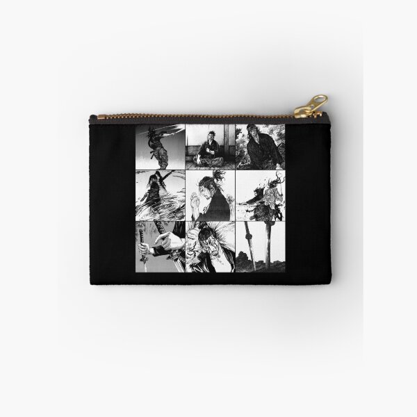 Item preview, Gift For Men Vagabond Montage 2 Musashi designed and sold by ArnaldoWaters.