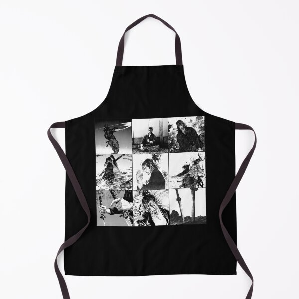 Item preview, Gift For Men Vagabond Montage 2 Musashi designed and sold by ArnaldoWaters.