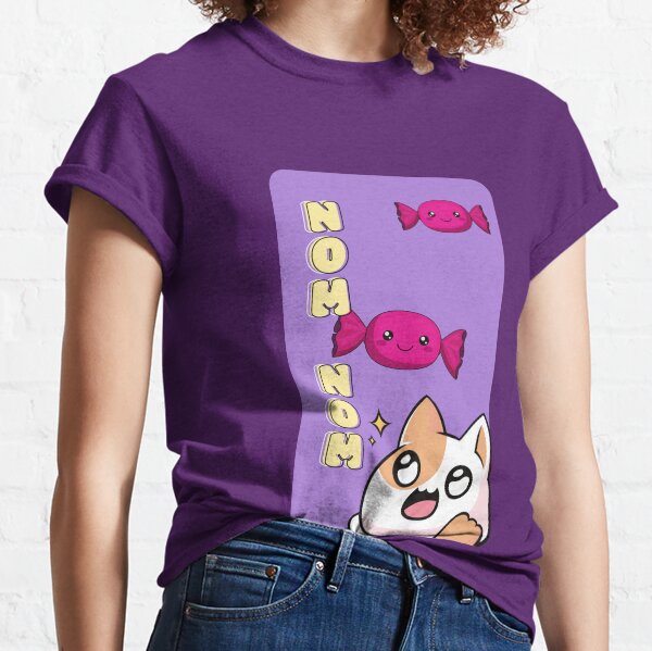 Candy Nom Noms Classic T-Shirt