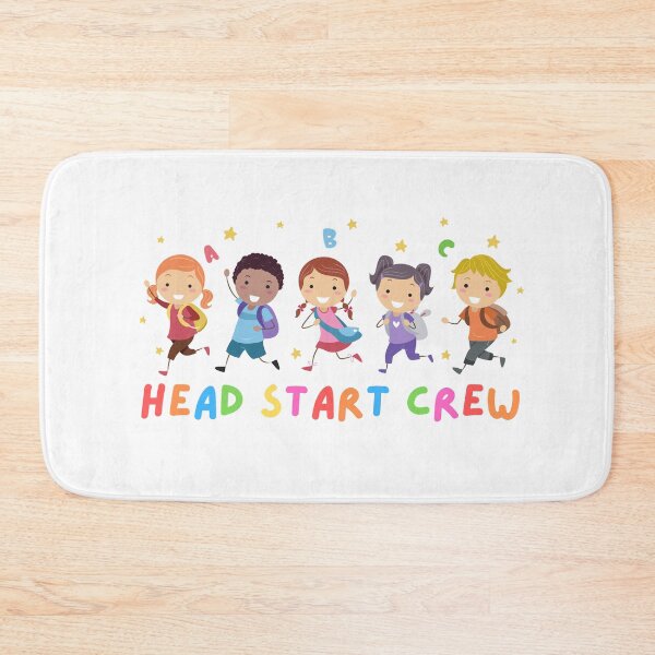 Item preview, Head Start Crew - Back to School Gifts, First Day of School designed and sold by Teetee94.