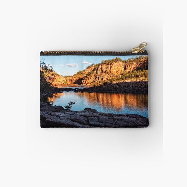 Item preview, Evening Reflections at Katherine Gorge designed and sold by Catherine Reading.