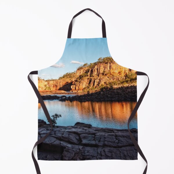 Item preview, Evening Reflections at Katherine Gorge designed and sold by Catherine Reading.