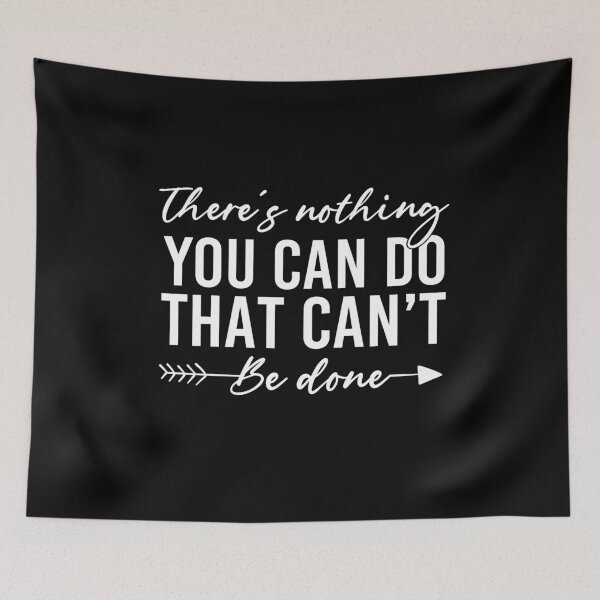 Item preview, Uplifting Daily Motivation Quotes - The Beatles - All You Need Is Love - White designed and sold by CataRedBubble.