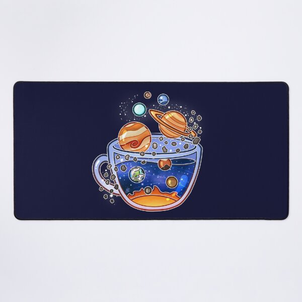 Item preview, Solar System Tea designed and sold by heysoleilart.