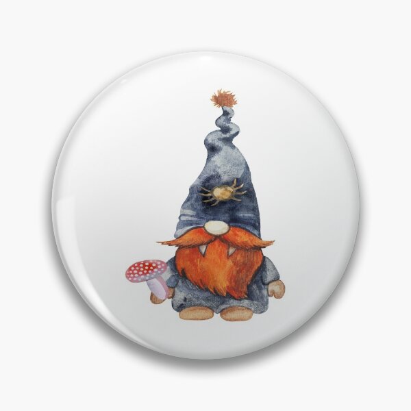 Item preview, Halloween Gnome Design-gift for gnome lovers designed and sold by BRtisticDesigns.