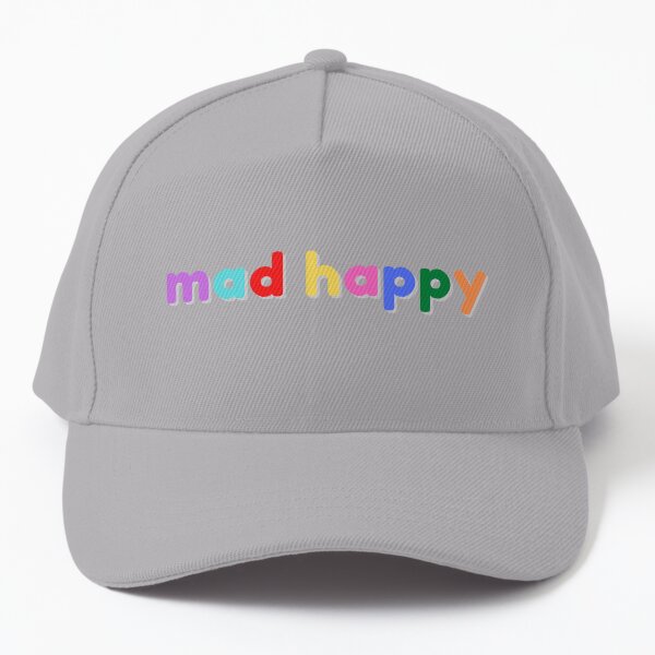 mad happy hat