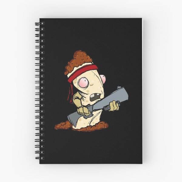 Item preview, Rambo-ritto  designed and sold by zhonistratt.