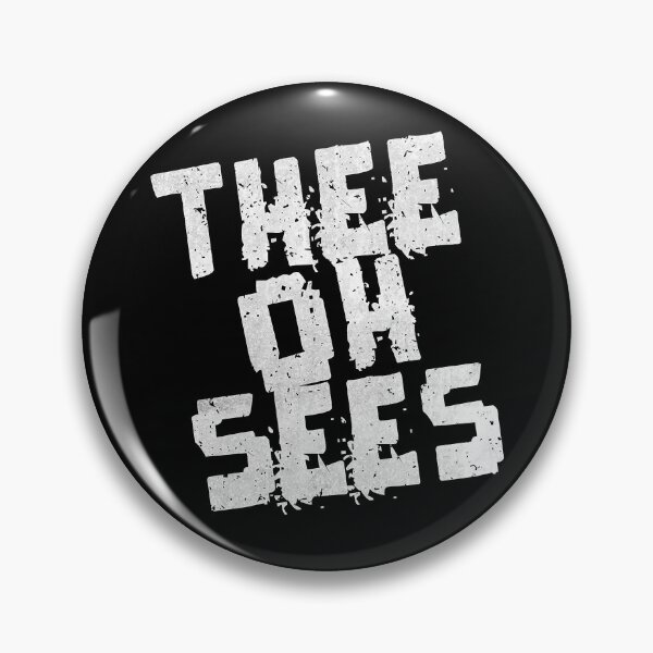 Item preview, Thee Oh Sees Gifts Idea designed and sold by TheeOhSeesBand.