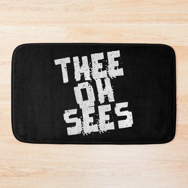 Item preview, Thee Oh Sees Gifts Idea designed and sold by TheeOhSeesBand.