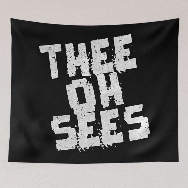 Item preview, Thee Oh Sees Gifts Idea designed and sold by TheeOhSeesBand.