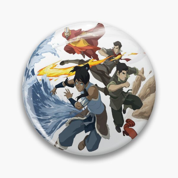 Item preview, Avatar Legend of Korra designed and sold by NamakuSopo.