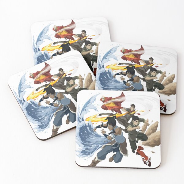 Item preview, Avatar Legend of Korra designed and sold by NamakuSopo.