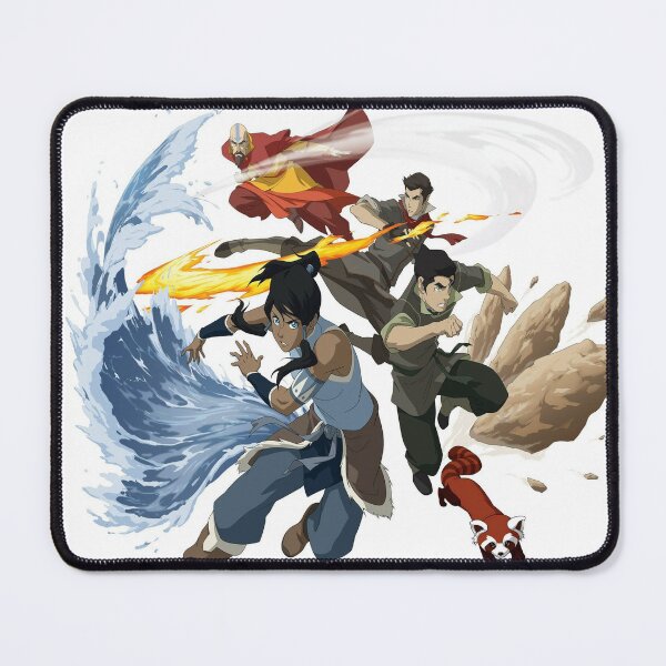 Item preview, Avatar Legend of Korra designed and sold by NamakuSopo.