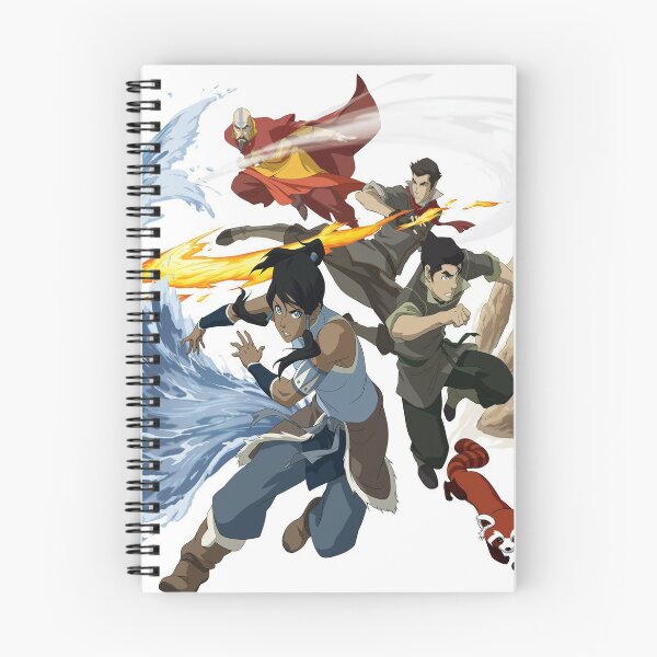 Item preview, Avatar Legend of Korra designed and sold by NamakuSopo.