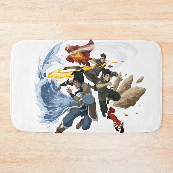 Item preview, Avatar Legend of Korra designed and sold by NamakuSopo.
