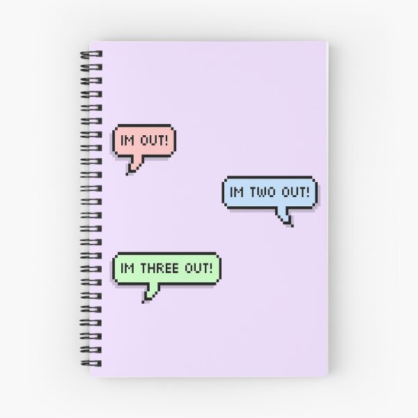 Item preview, GOT7 | IM OUT! designed and sold by cyberlatte.
