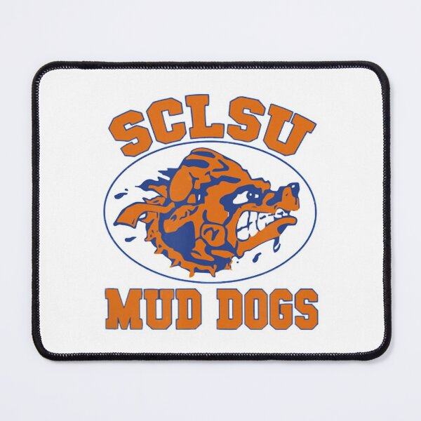 SCLSU Mud Dogs 12x18 Poster the Waterboy 