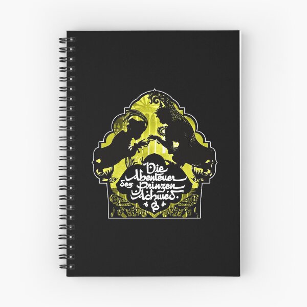 Item preview, The Adventures of Prince Achmed   designed and sold by zhonistratt.