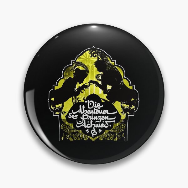 Item preview, The Adventures of Prince Achmed   designed and sold by zhonistratt.