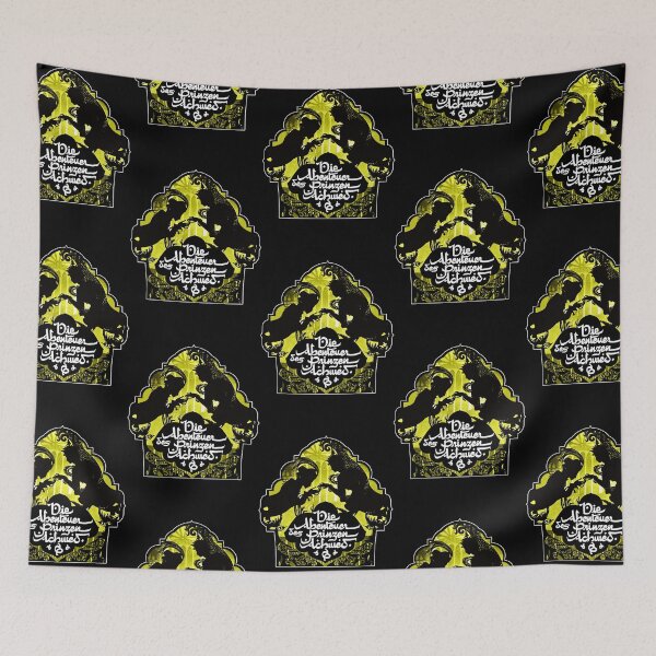 Item preview, The Adventures of Prince Achmed   designed and sold by zhonistratt.