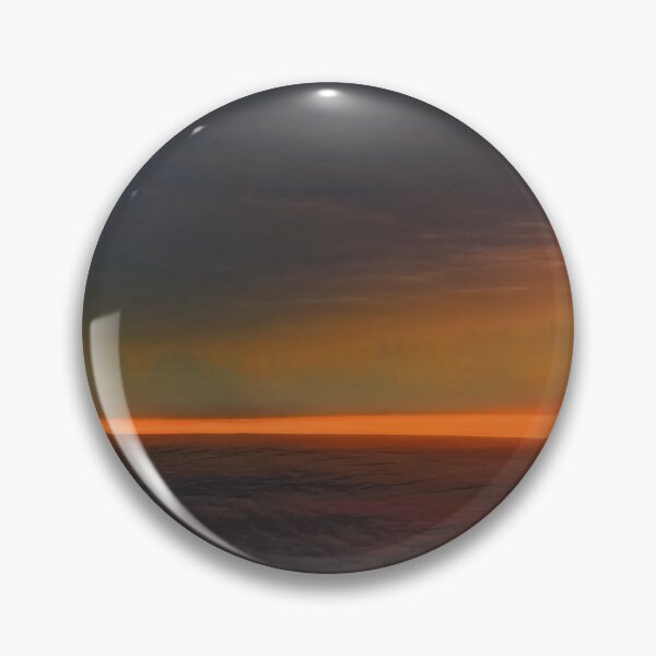 Item preview, Dark Sunset over alien sea designed and sold by SpacewaveVibes.