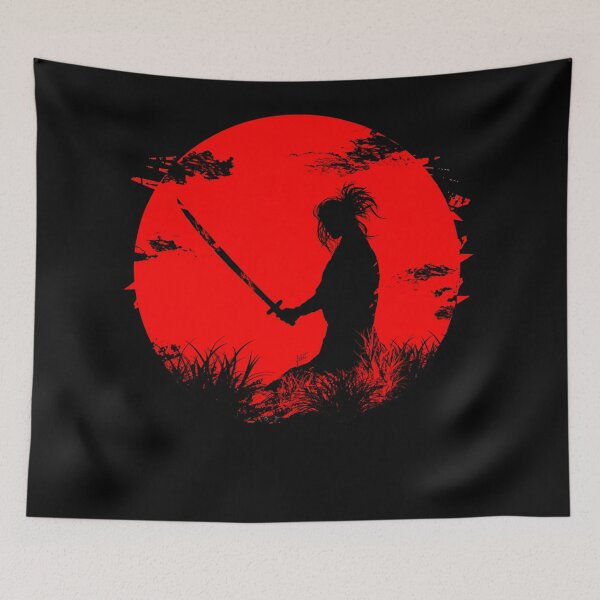 Item preview, Gifts For Women Vagabond Samurai Miyamoto Musashi Vagabond designed and sold by ArnaldoWaters.
