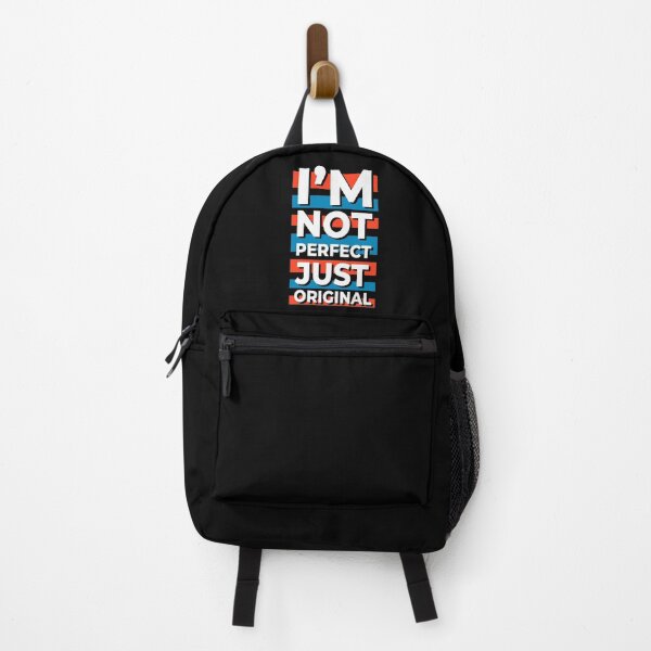 Item preview, I'm not perfect just original T-shirt designed and sold by Vittorio Shop.