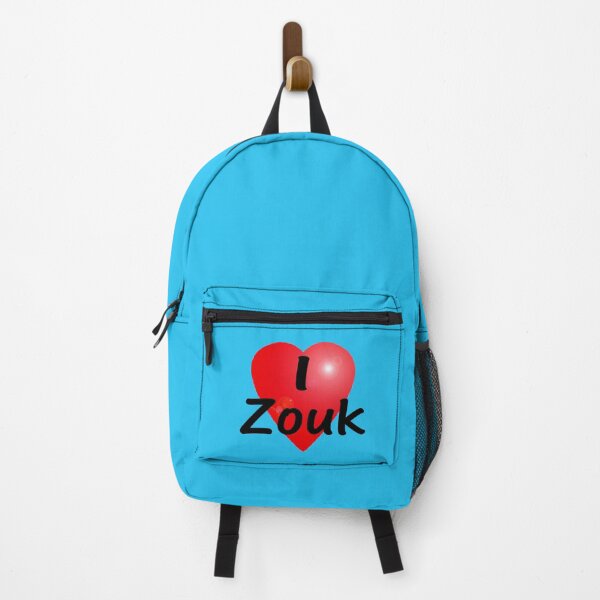 Item preview, Dance - Love - I Heart Zouk Dancer T-Shirt & Top designed and sold by deanworld.