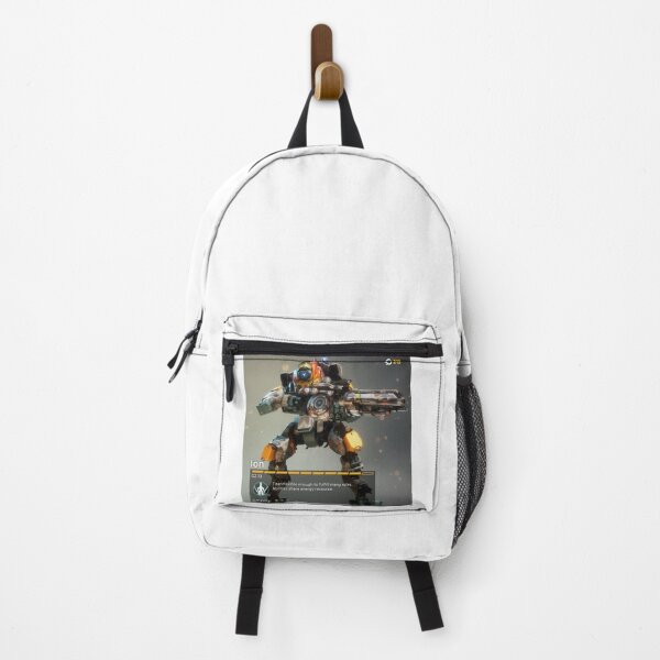 Item preview, Ion Words First person shooter Titanfall Game Video Dashboard designed and sold by TitanfallBlaney.