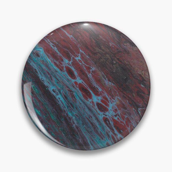 Item preview, Acrylic Pour Print 'Destiny' designed and sold by Marlies81.