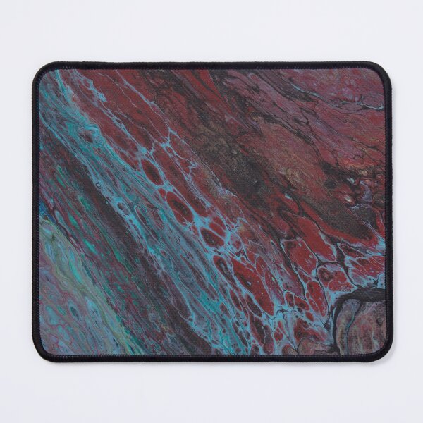 Item preview, Acrylic Pour Print 'Destiny' designed and sold by Marlies81.