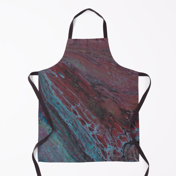 Item preview, Acrylic Pour Print 'Destiny' designed and sold by Marlies81.