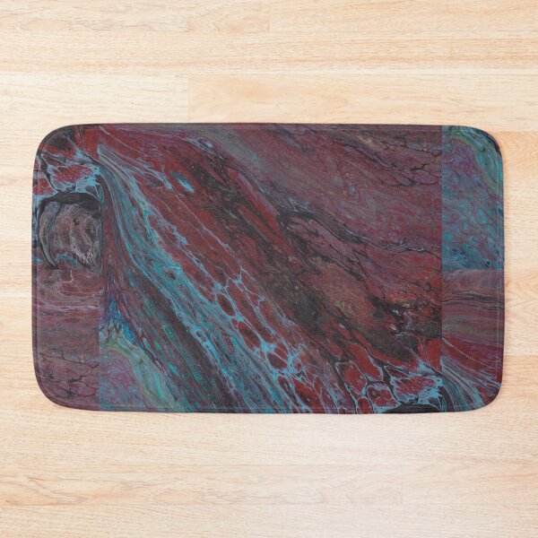 Item preview, Acrylic Pour Print 'Destiny' designed and sold by Marlies81.