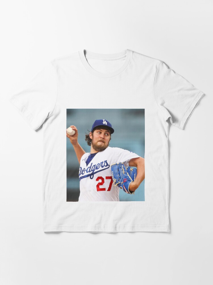 Trevor Bauer Essential T-Shirt for Sale by aldenseptshop