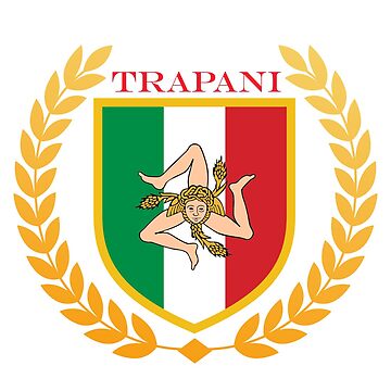 Artwork thumbnail, Trapani Sicily Italy by ItaliaStore
