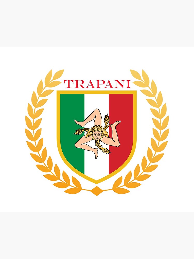 Trapani Sicily Italy by ItaliaStore