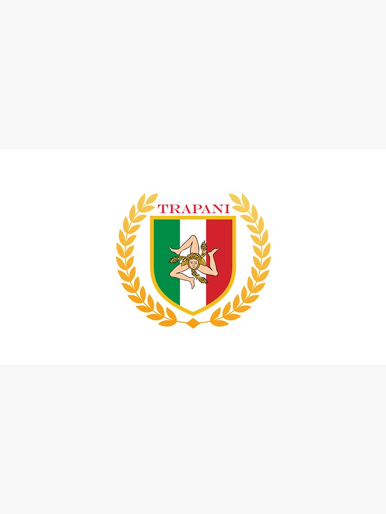 Trapani Sicily Italy by ItaliaStore