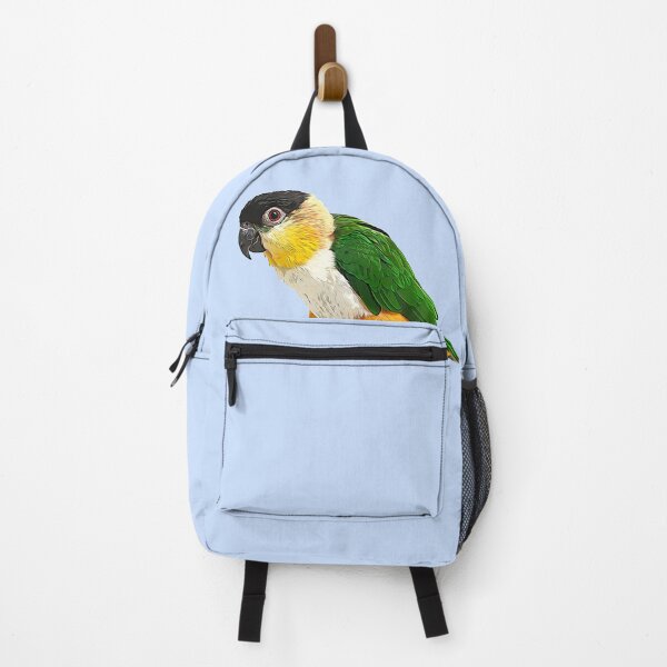 Item preview, Black Headed Caique - Black Headed Parrot designed and sold by Elarex.