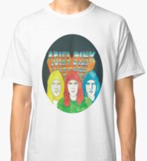 t shirt ariel