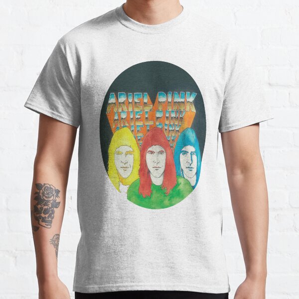 Ariel Pink Camiseta clásica