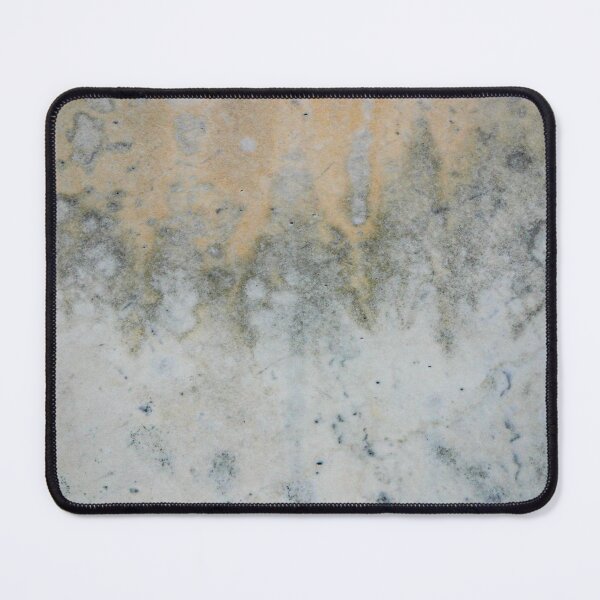 Item preview, Old grey marble slab lightly stained grungy and cracked in texture designed and sold by James-Cole.
