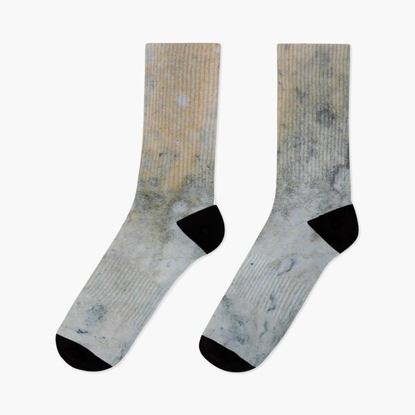 Item preview, Old grey marble slab lightly stained grungy and cracked in texture designed and sold by James-Cole.