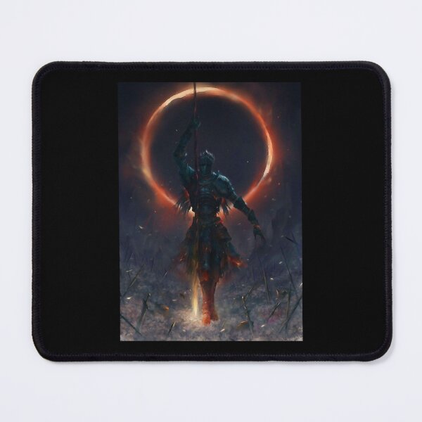 Item preview, knight dark souls cinder  designed and sold by zhonistratt.