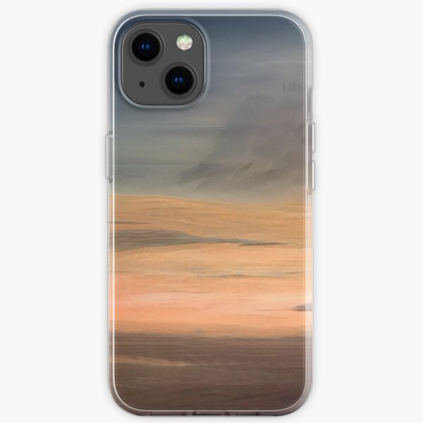 Lost in the desert iPhone Soft Case
