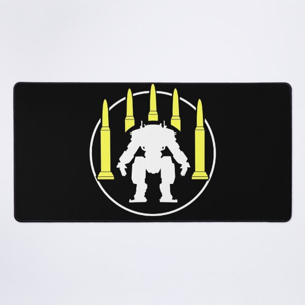 Aperçu de l'œuvre Mots Jeu de tir à la première personne Titanfall Jeu Vidéo Tableau de bord Legion créée et vendue par TitanfallBlaney.