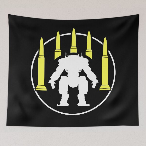 Item preview, Words First person shooter Titanfall Game Video Dashboard Legion designed and sold by TitanfallBlaney.