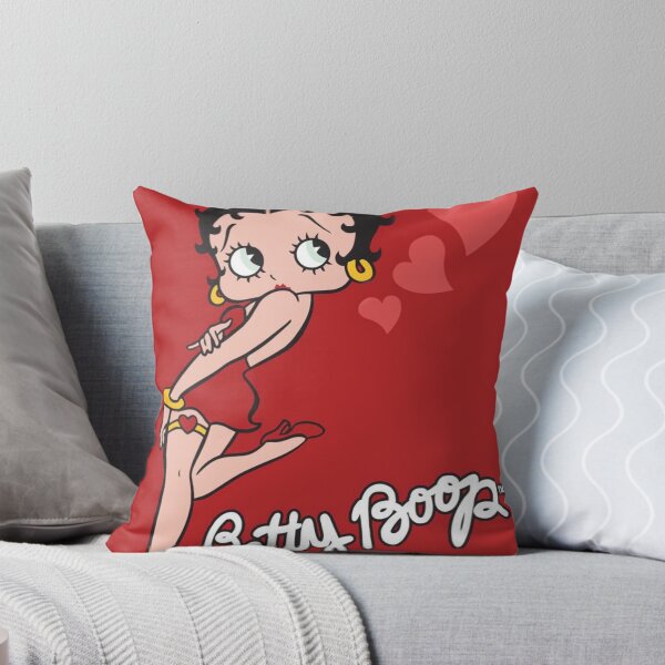 Item preview, Red Love - Betty Cartoon Poster designed and sold by clastpire.