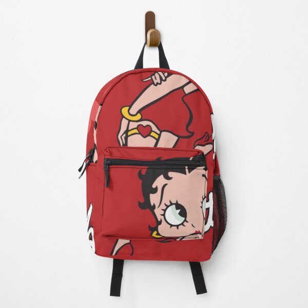 Item preview, Red Love - Betty Cartoon Poster designed and sold by clastpire.