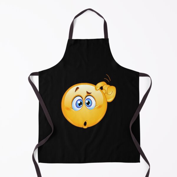Item preview, Confused Emoji designed and sold by zhonistratt.